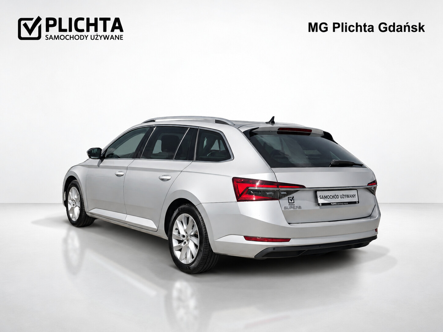 Škoda Superb - zdjęcie 3