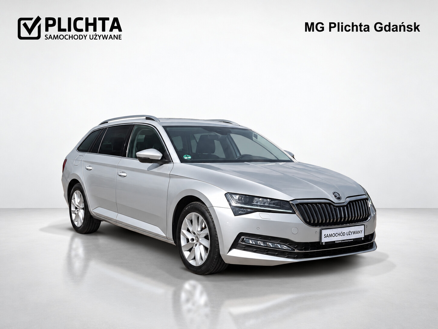 Škoda Superb - zdjęcie 7