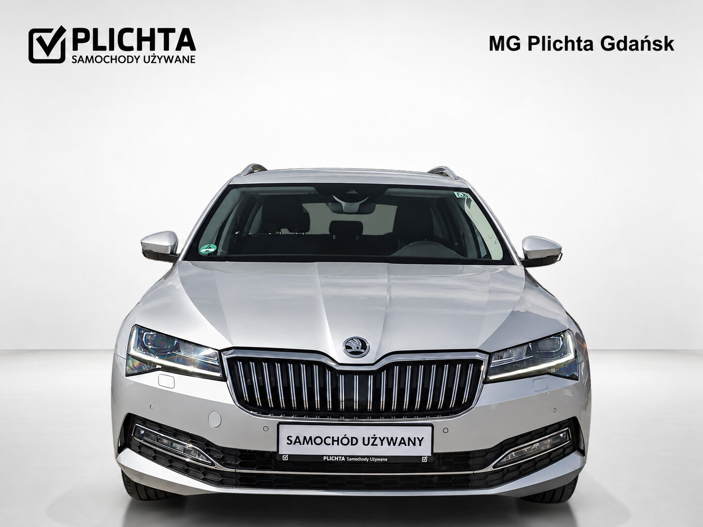 Škoda Superb - zdjęcie 8