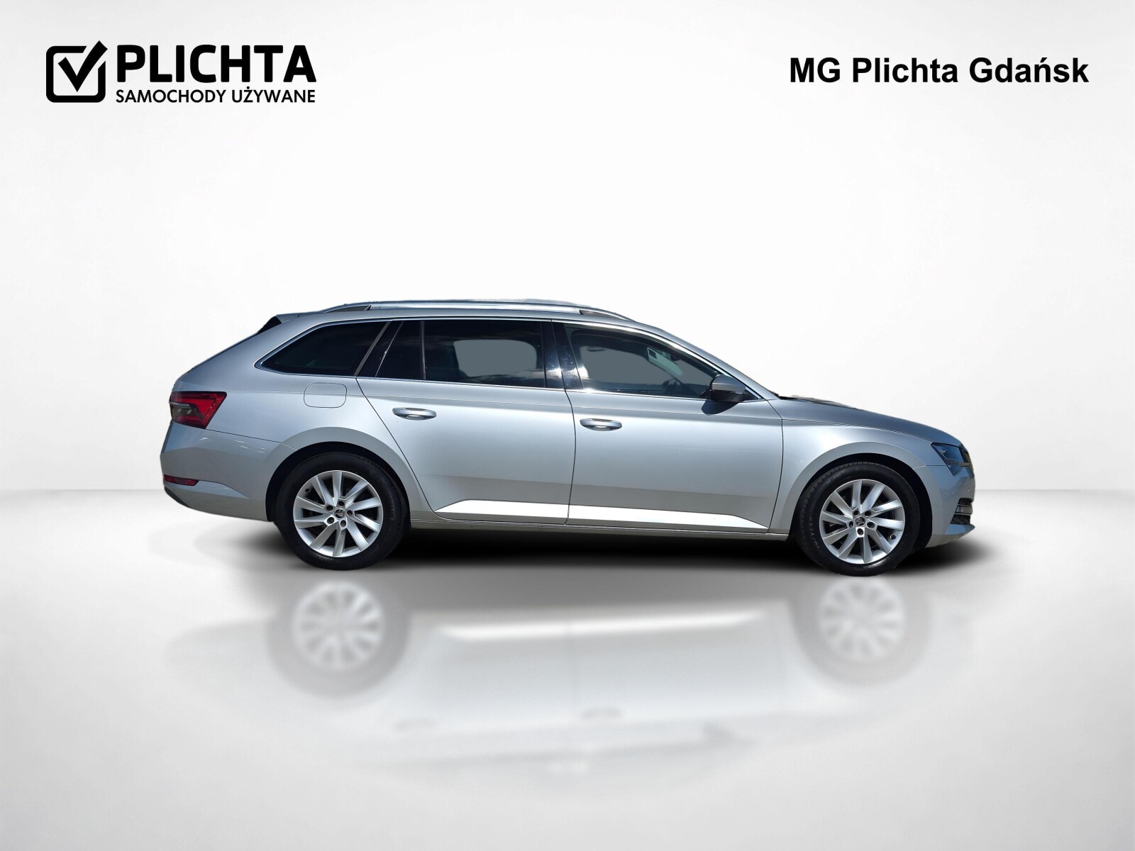 Škoda Superb - zdjęcie 6