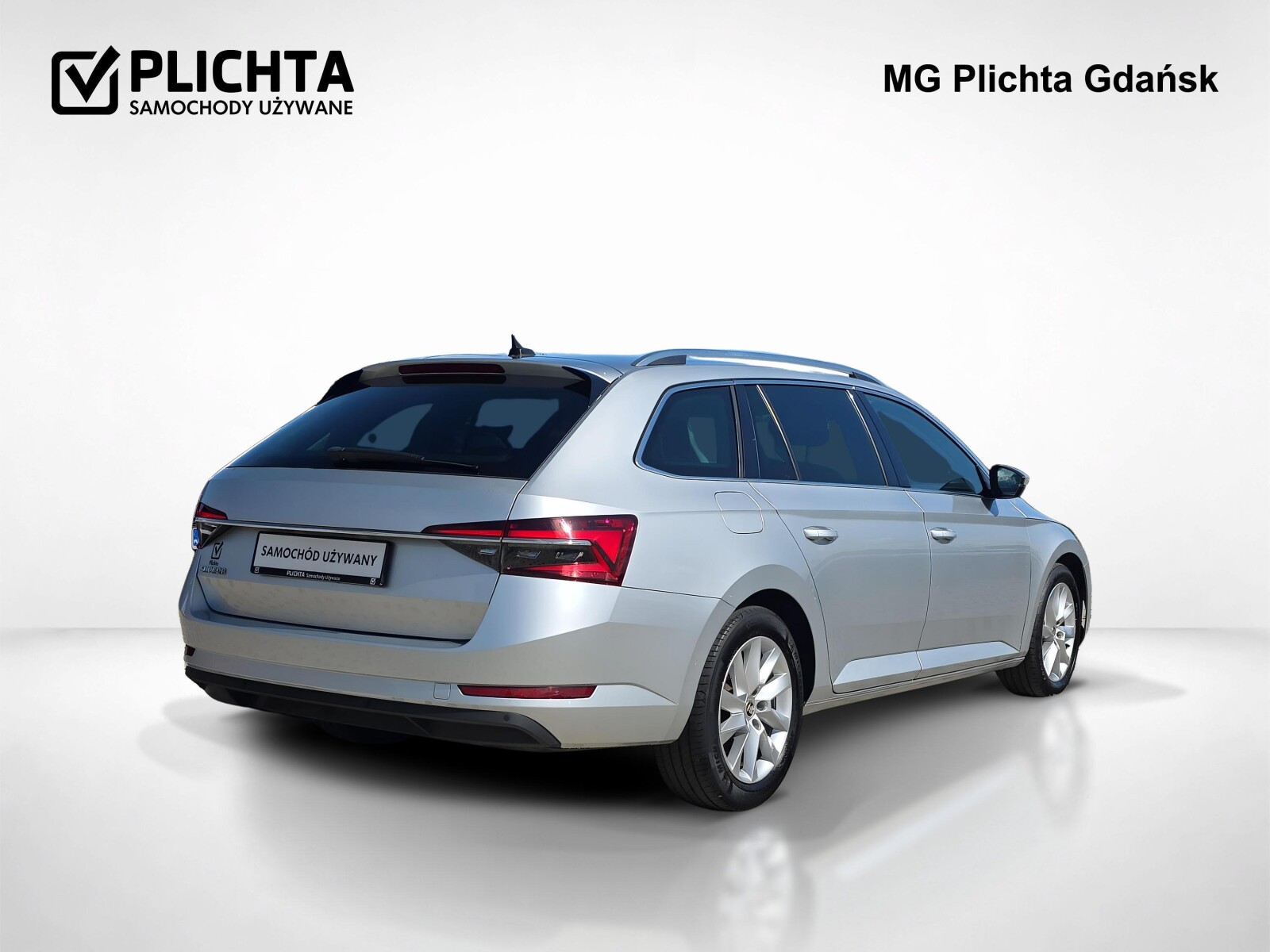 Škoda Superb - zdjęcie 5