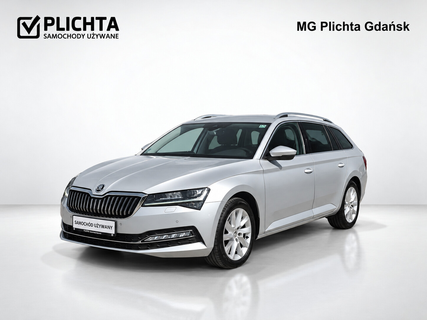 Škoda Superb - zdjęcie 1