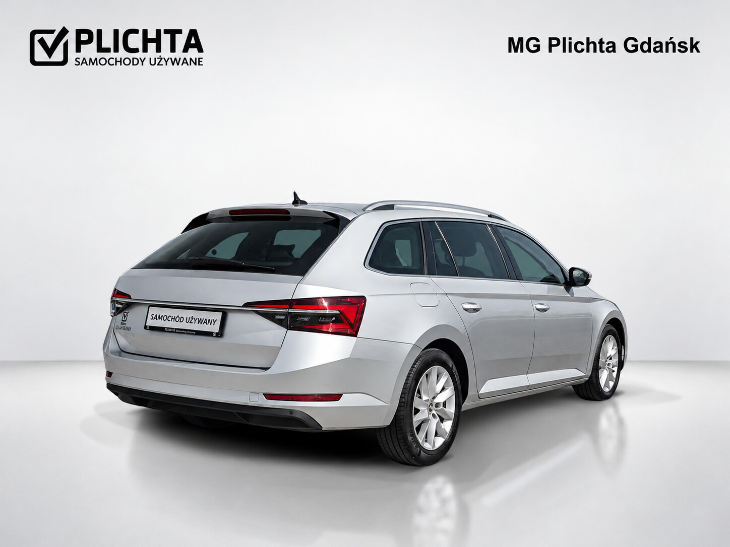 Škoda Superb - zdjęcie 5