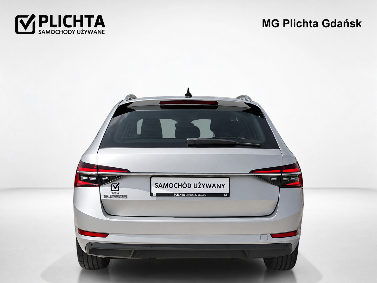 Škoda Superb - zdjęcie 4