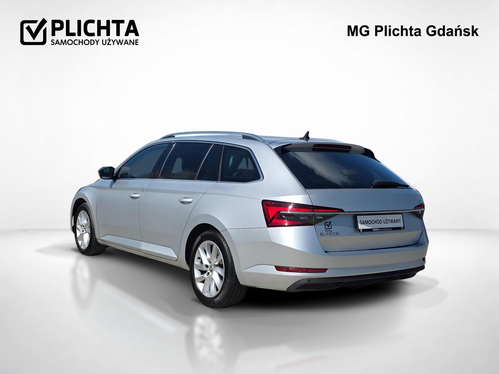 Škoda Superb - zdjęcie 3
