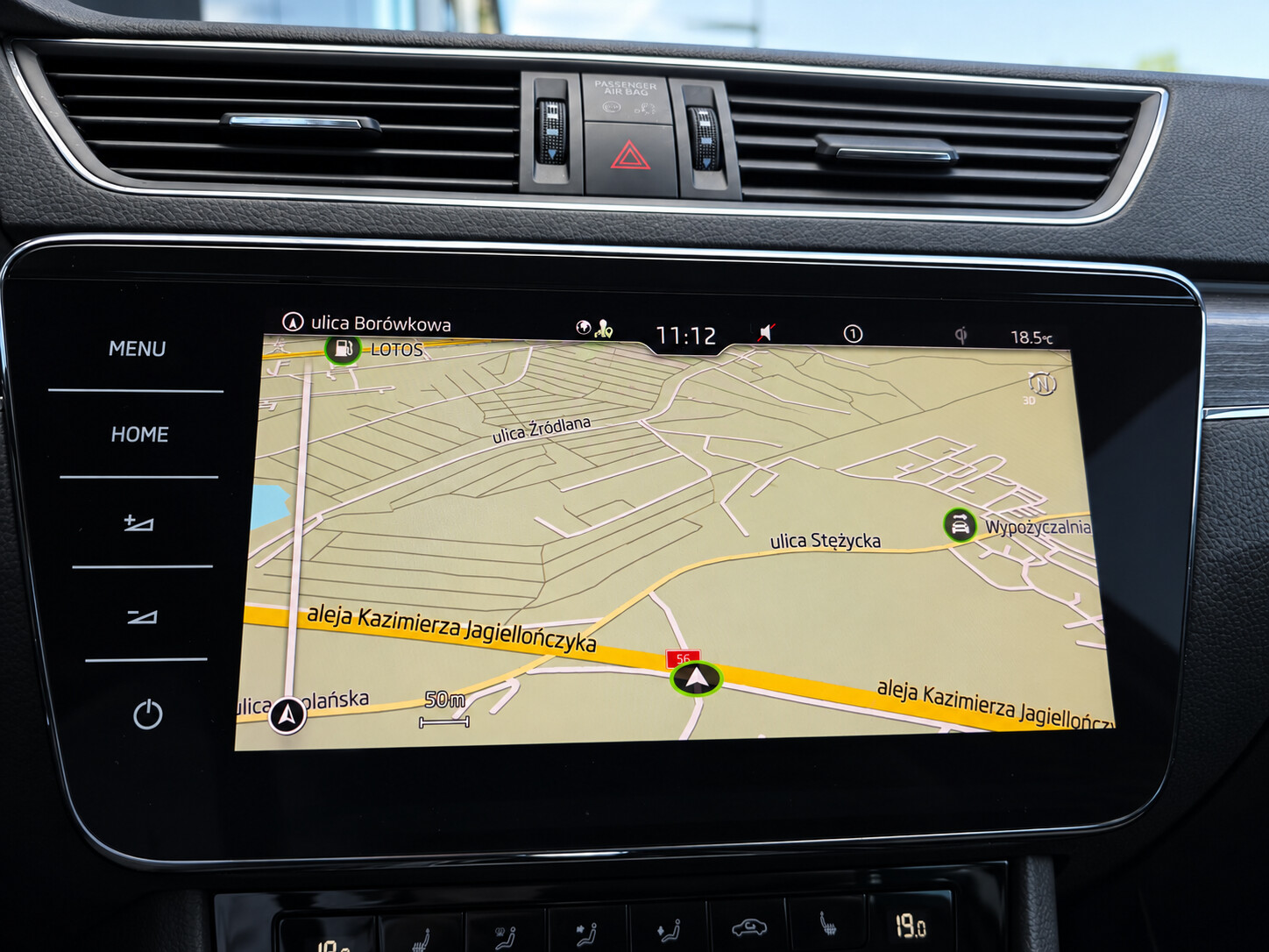 Škoda Superb - zdjęcie 21