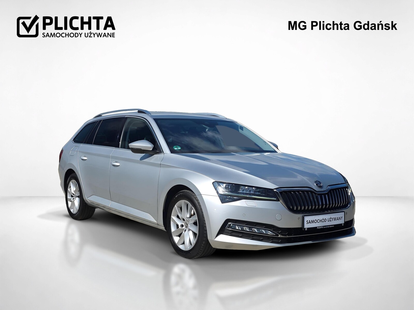 Škoda Superb - zdjęcie 7