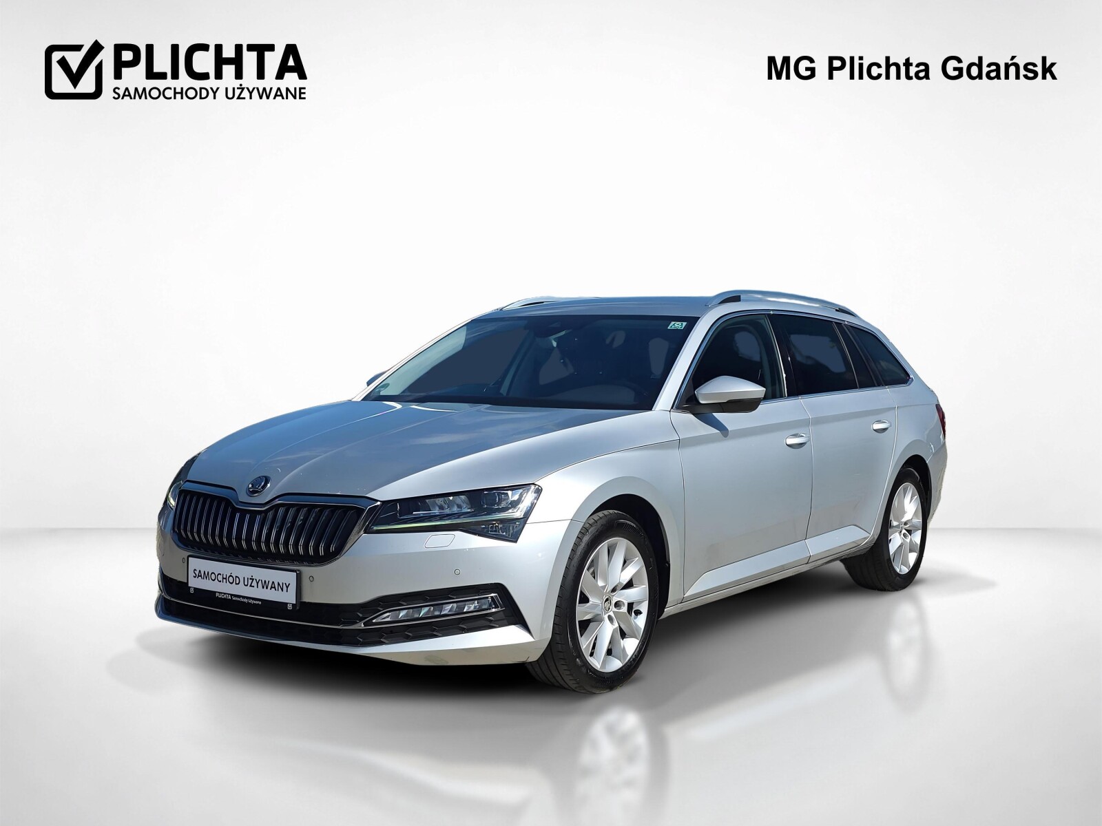 Škoda Superb - zdjęcie 1
