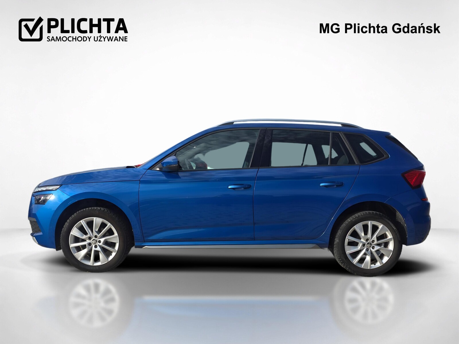 Škoda Kamiq - zdjęcie 2
