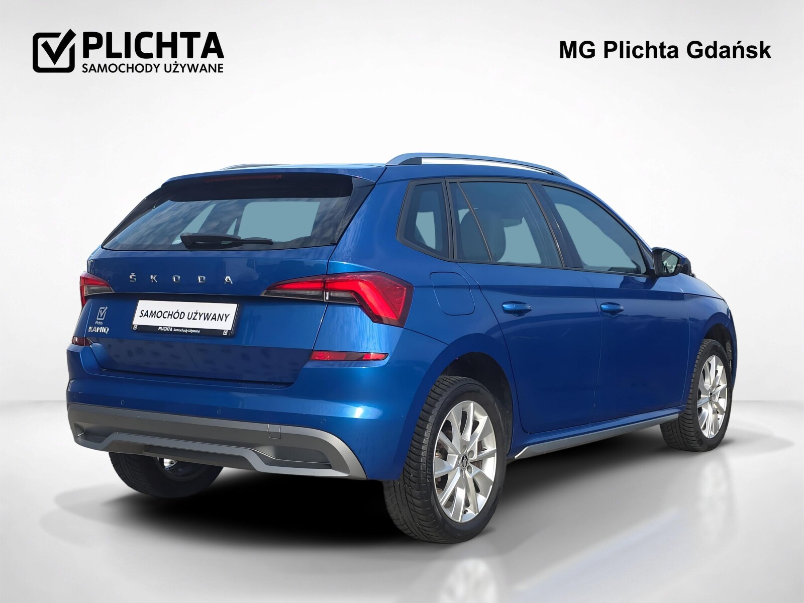 Škoda Kamiq - zdjęcie 5
