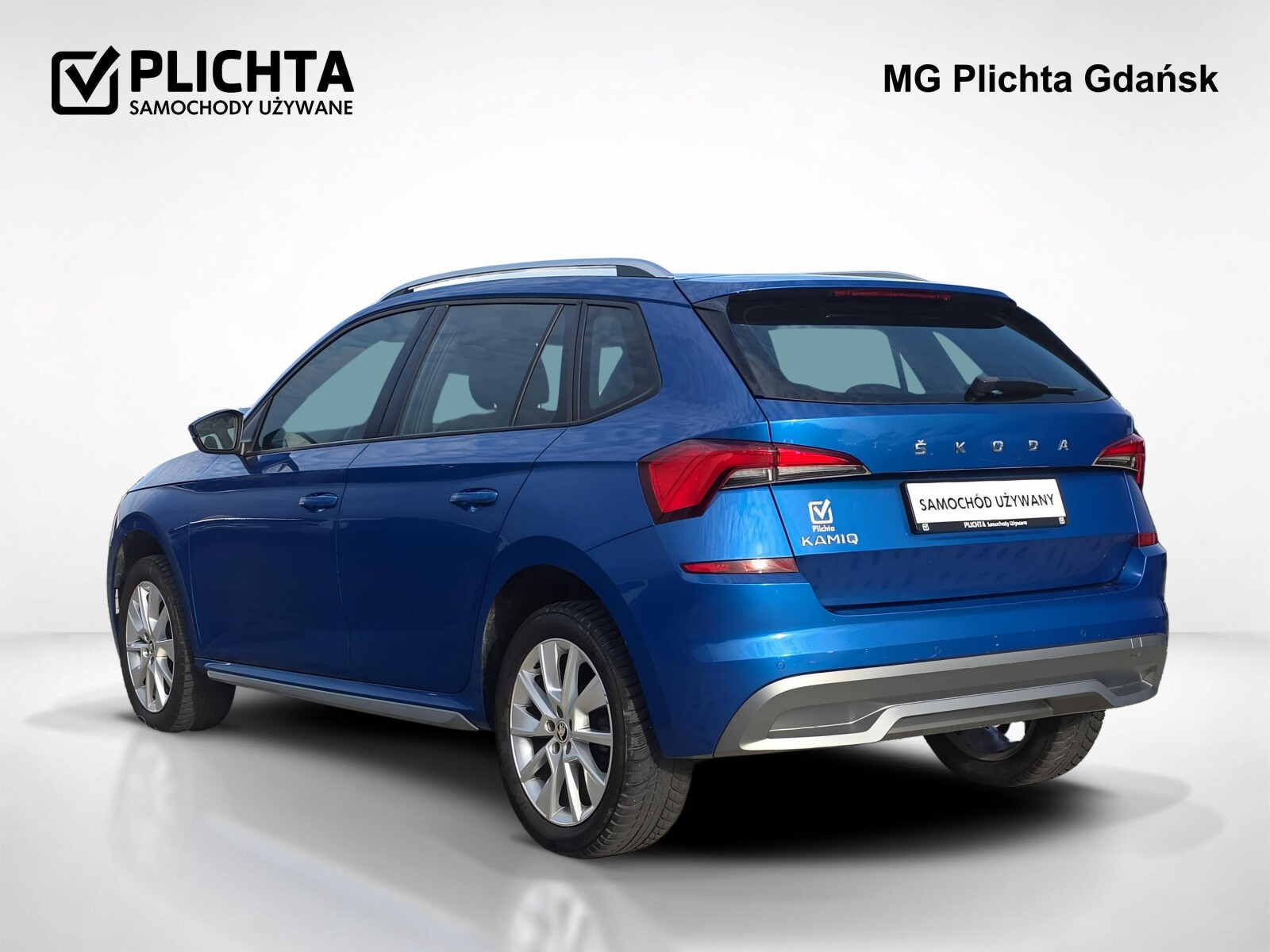 Škoda Kamiq - zdjęcie 3