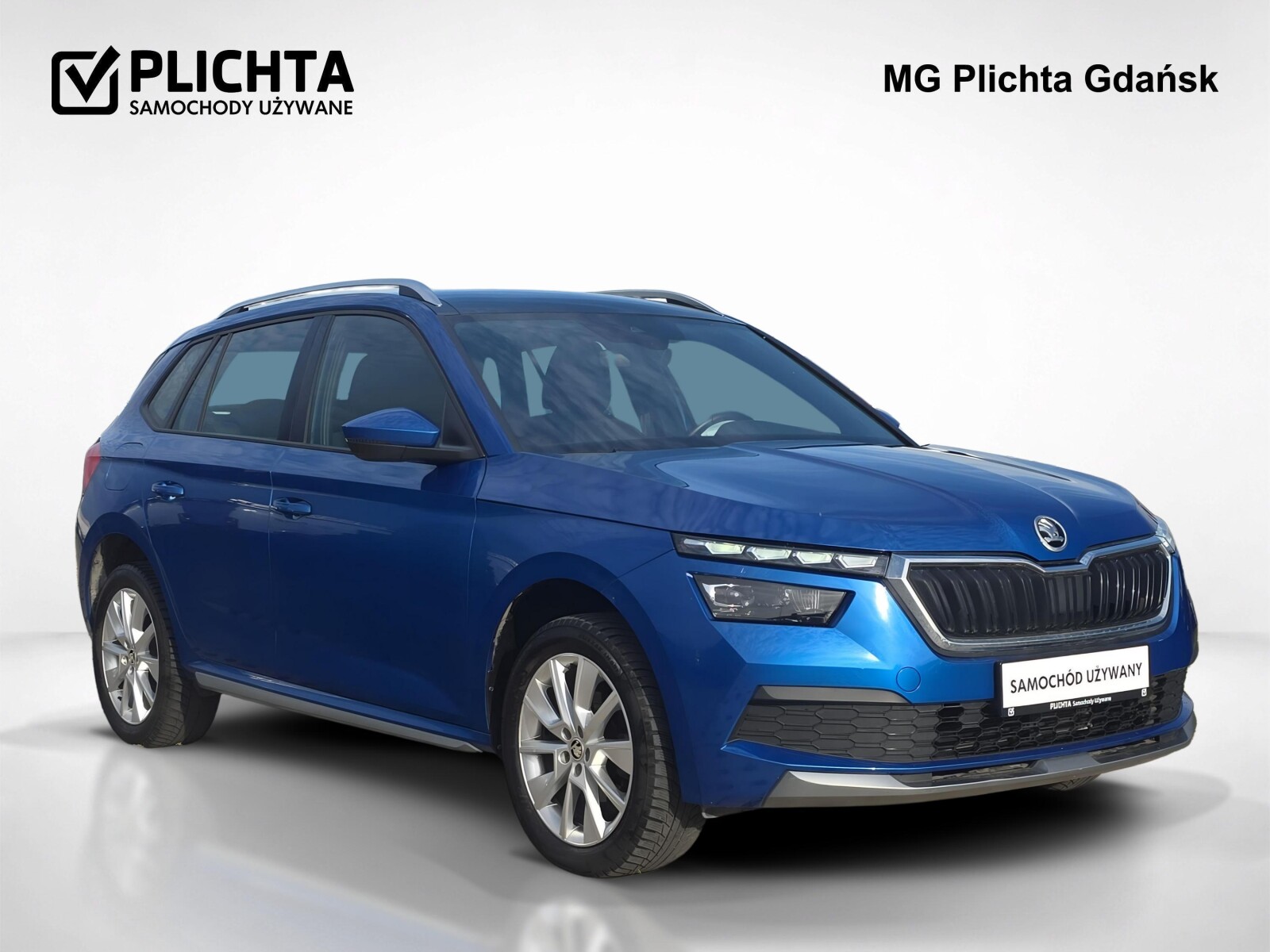 Škoda Kamiq - zdjęcie 7