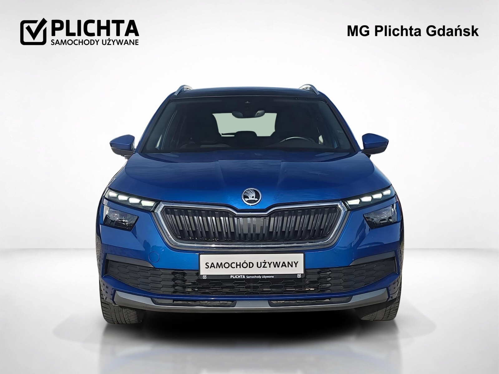 Škoda Kamiq - zdjęcie 8