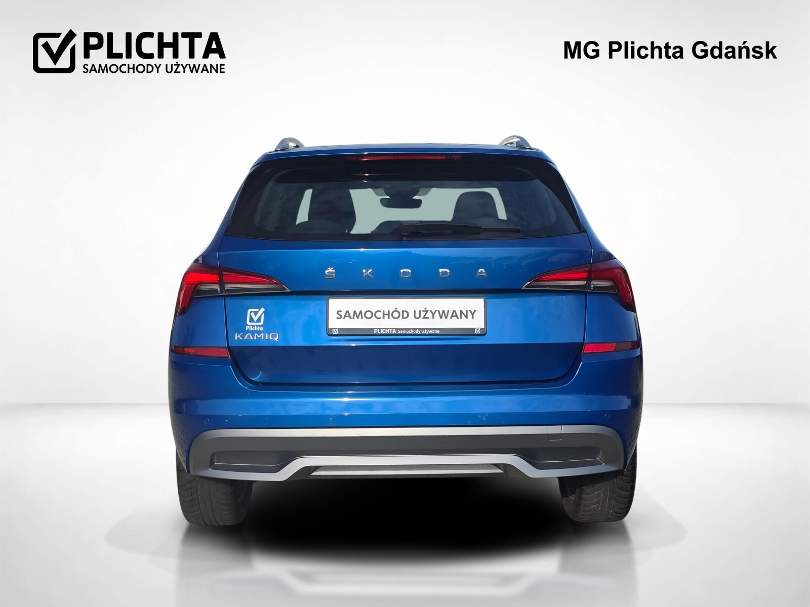 Škoda Kamiq - zdjęcie 4