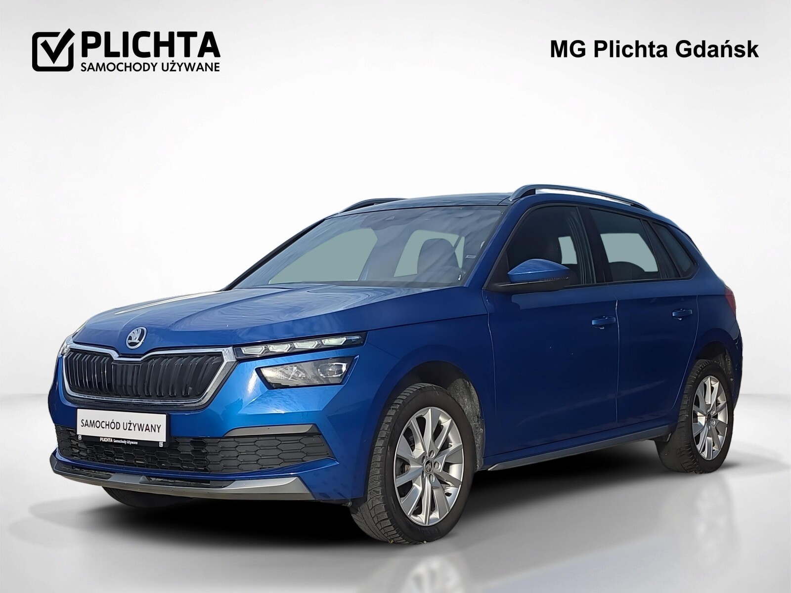 1.0 TSI 110 KM | Serwis ASO | 1 Właściciel | Wersja Style | Gwarancja