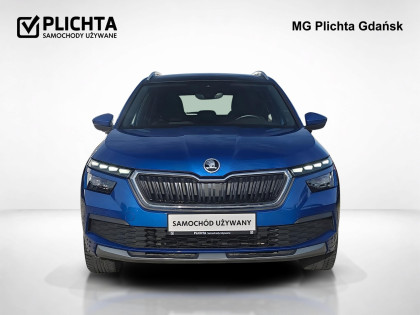 1.0 TSI 110 KM | Serwis ASO | 1 Właściciel | Wersja Style | Gwarancja