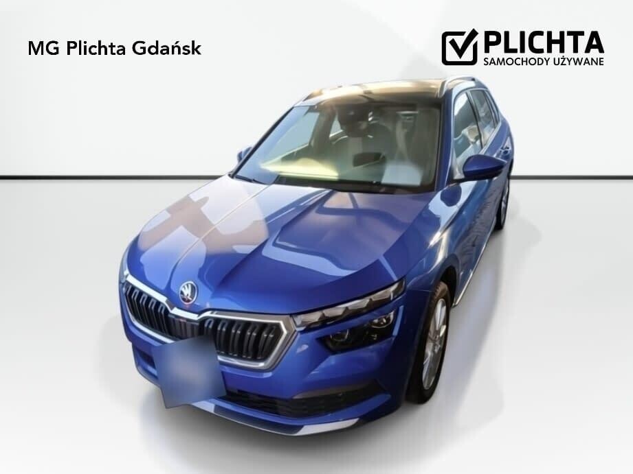 1.0 TSI 110 KM | Serwis ASO | 1 Właściciel | Wersja Style | Gwarancja
