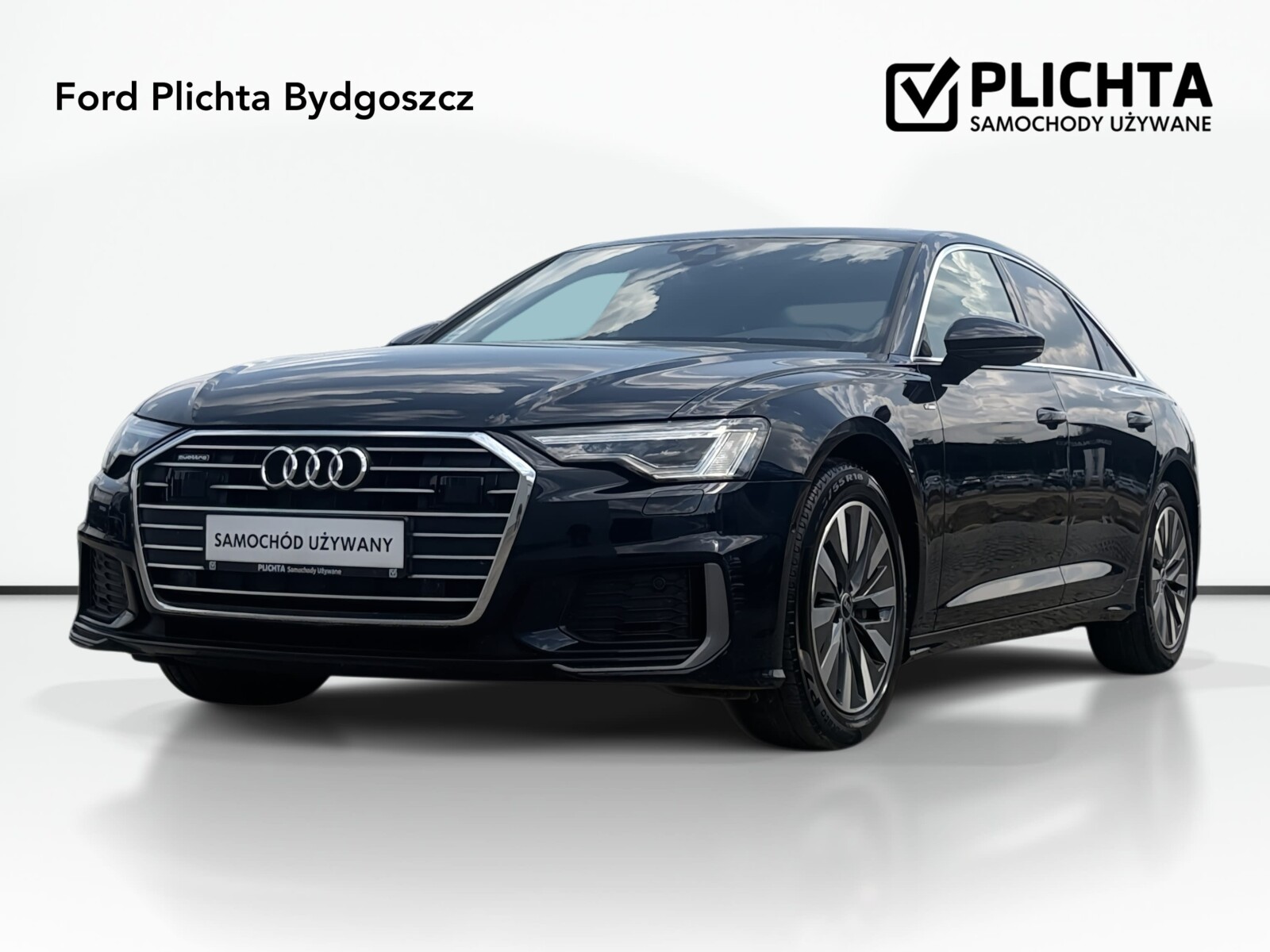 40 TDI 2.0 204km Sport Quattro Salon Polska FV23%