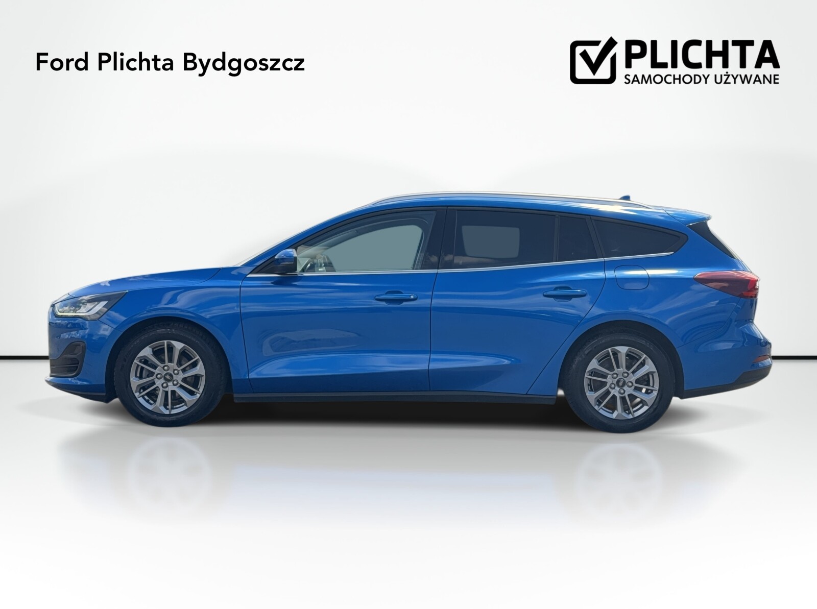 Ford Focus - zdjęcie 8