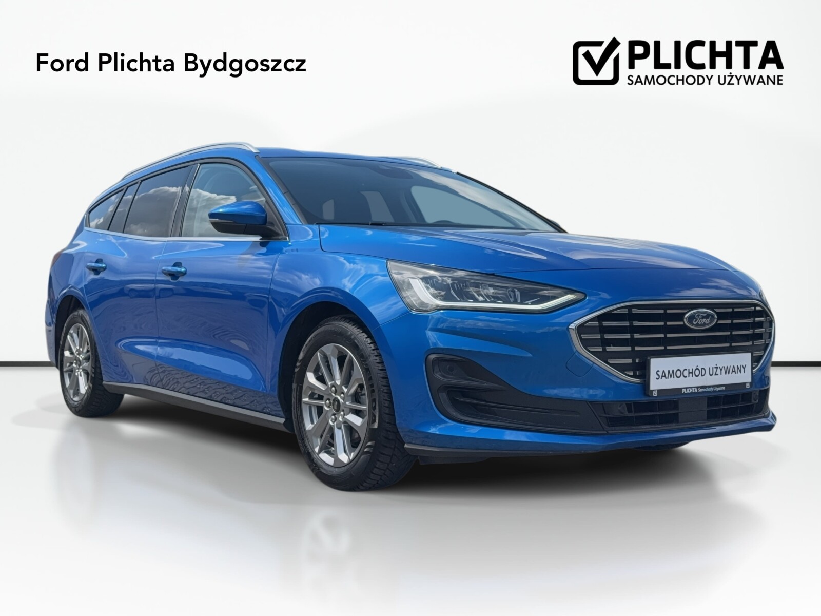 Ford Focus - zdjęcie 3