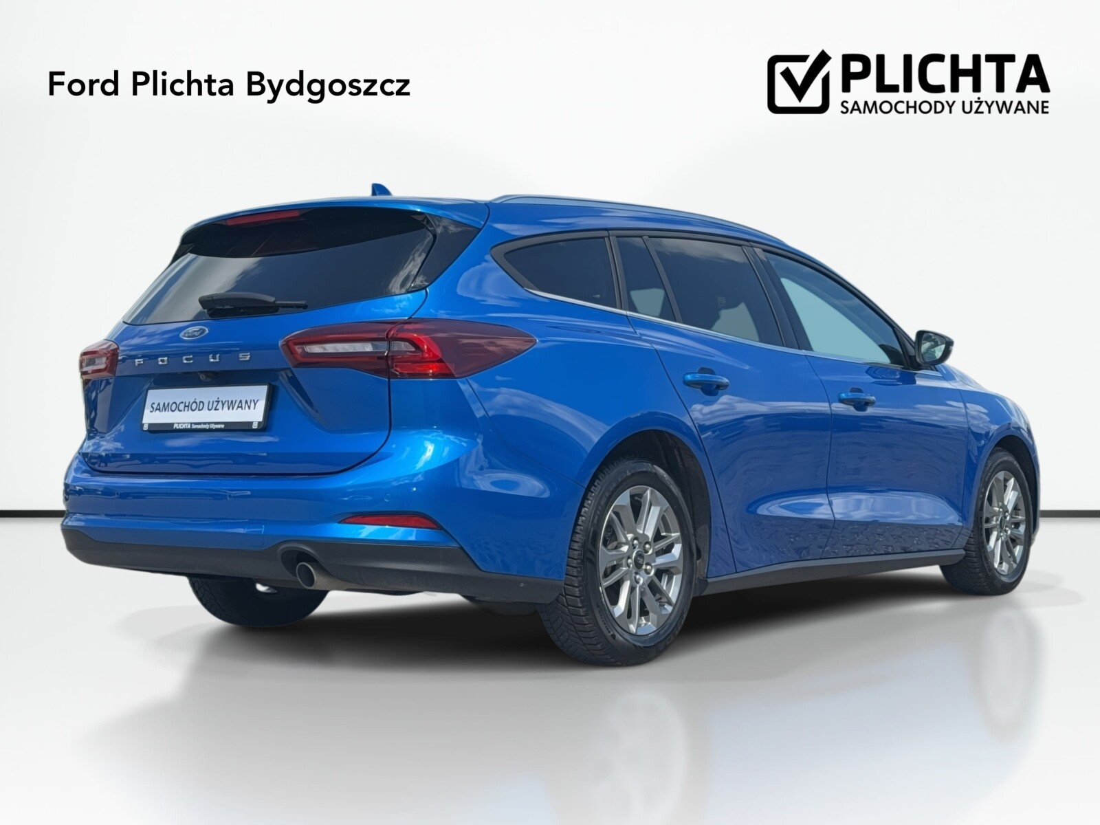 Ford Focus - zdjęcie 5