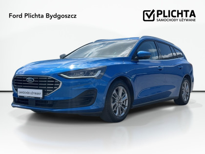 używany Ford Focus salon Ford Plichta Bydgoszcz