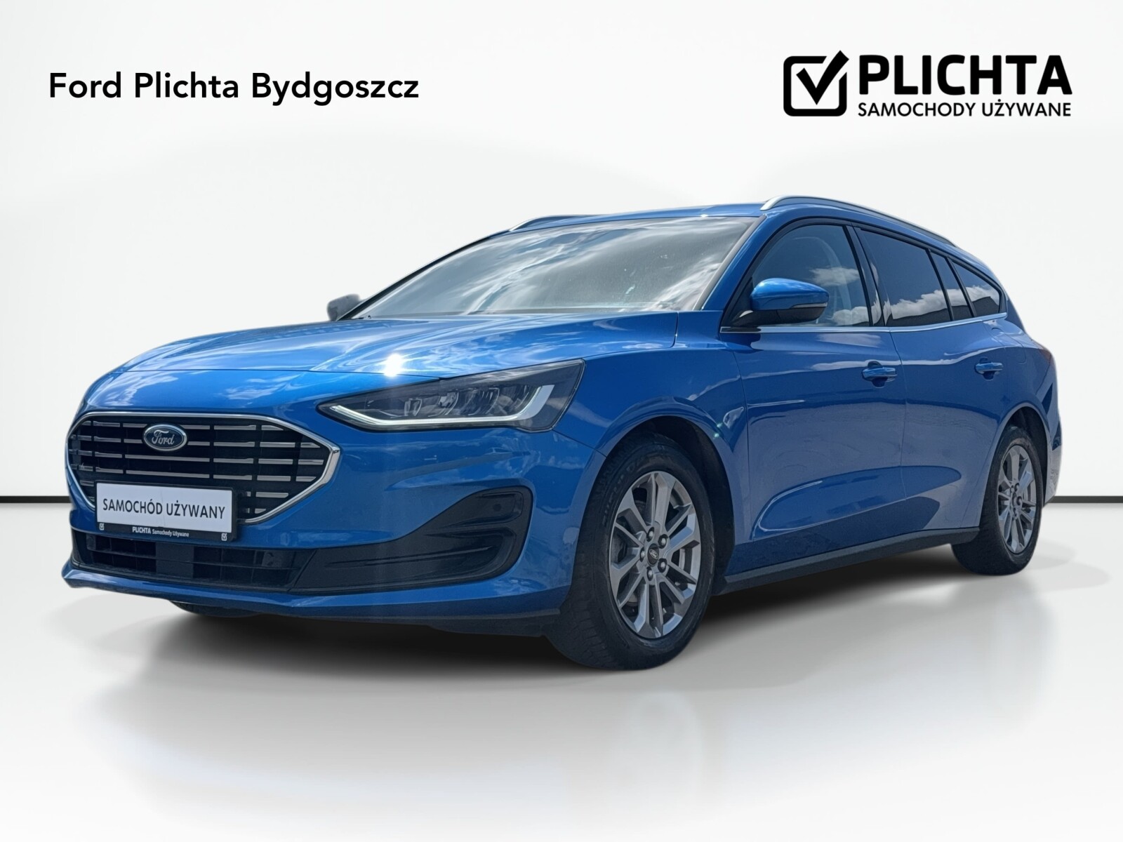 Ford Focus - zdjęcie 1