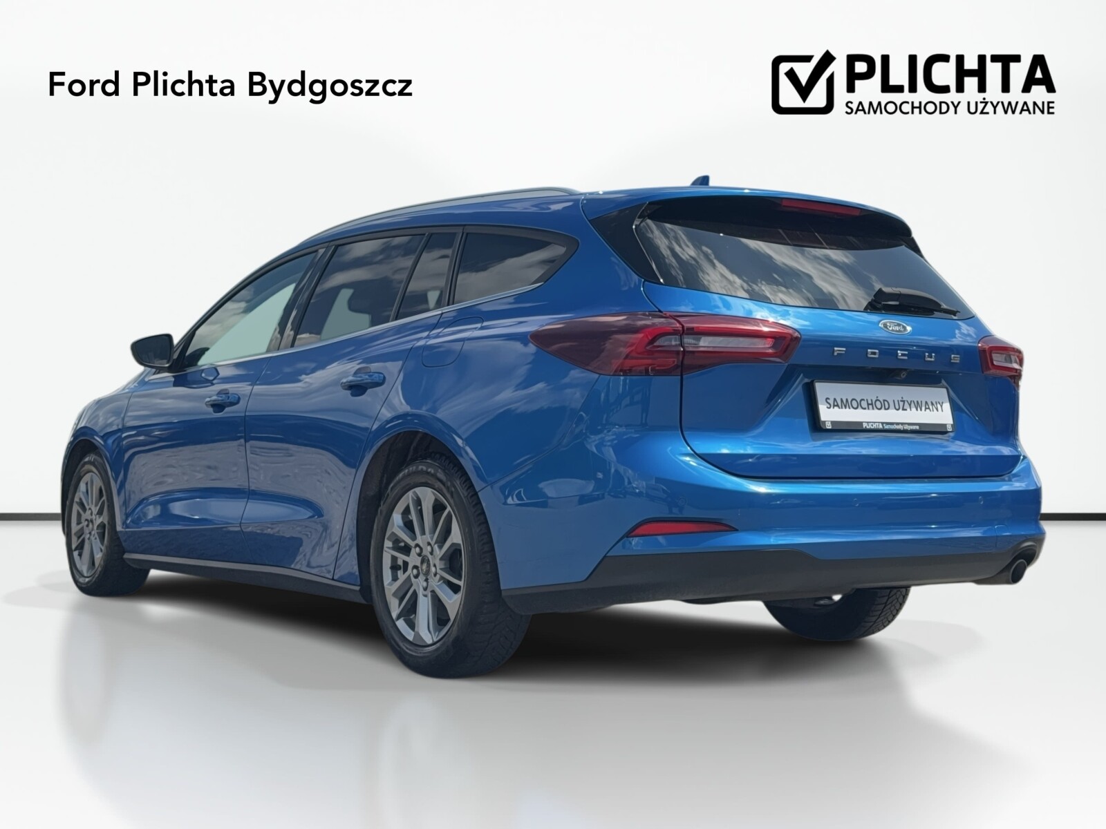 Ford Focus - zdjęcie 7