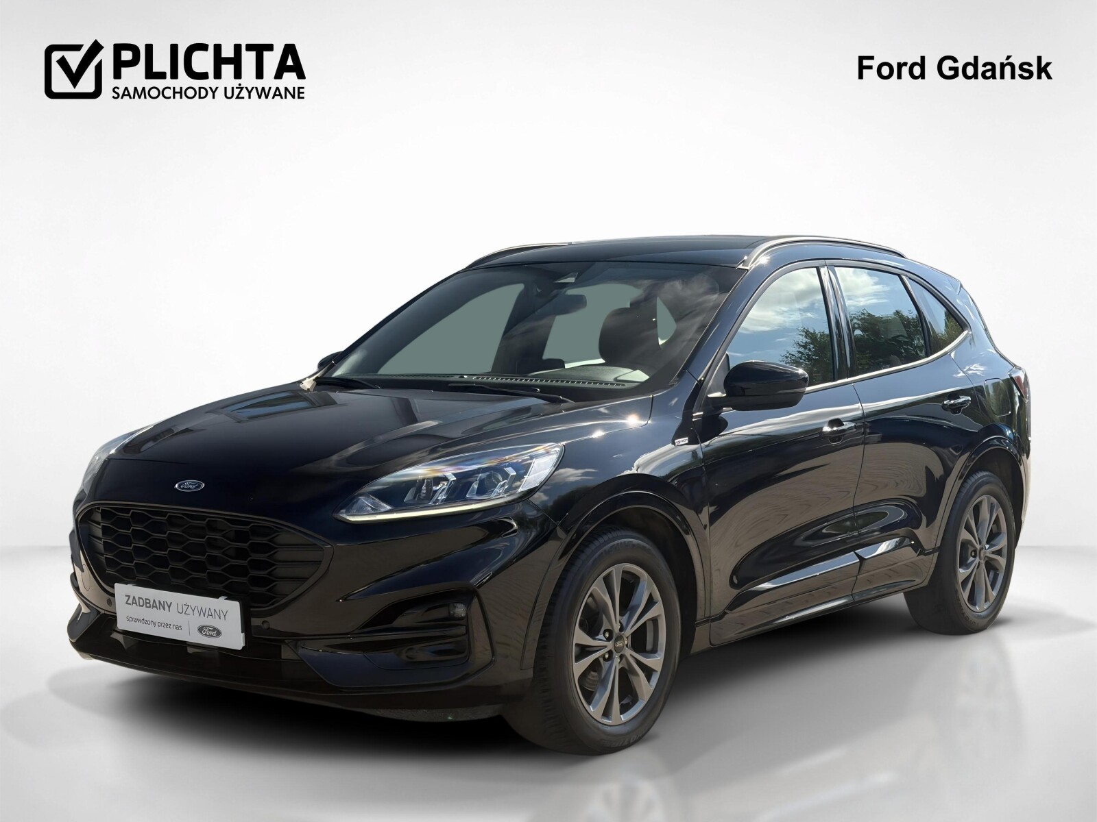 2.5 FHEV ST Line Automat 190 KM FV Vat 23%
