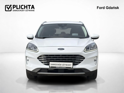 2.5 FHEV Titanium Automat AWD 190 KM FV Vat 23%