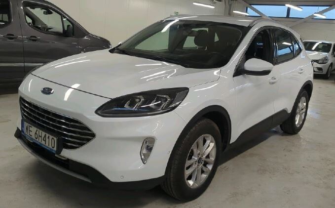 2.5 FHEV Titanium Automat AWD 190 KM FV Vat 23%