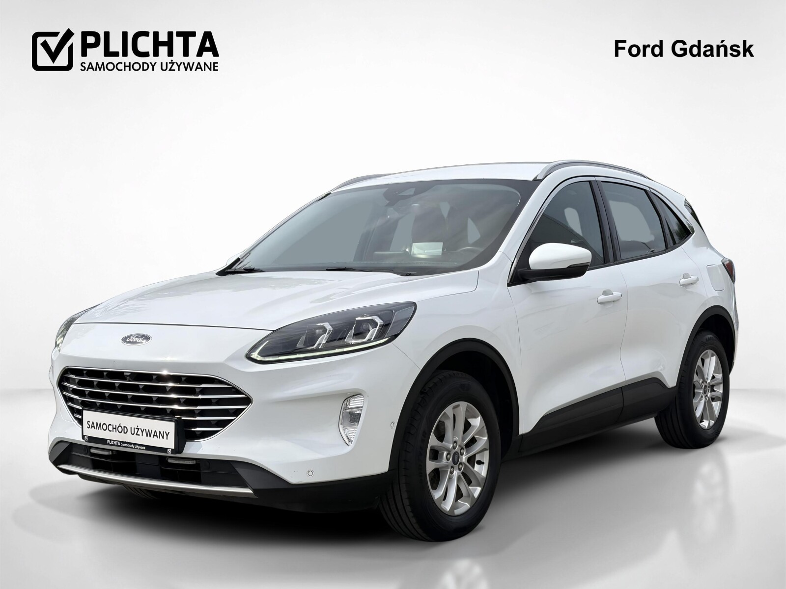 2.5 FHEV Titanium Automat AWD 190 KM FV Vat 23%