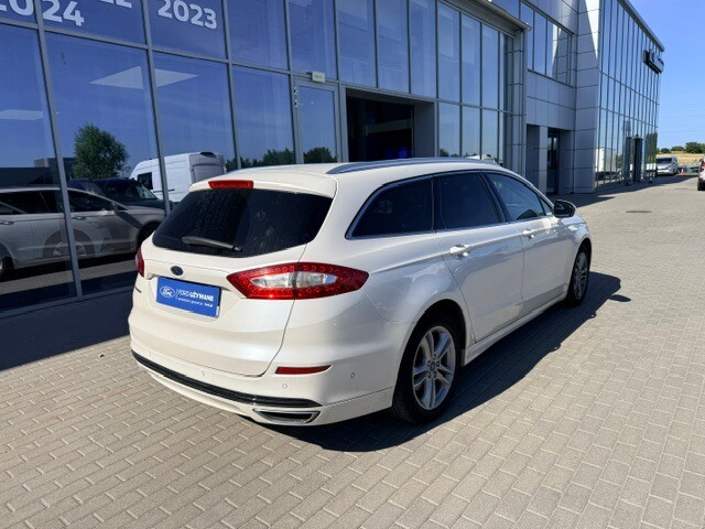 Ford Mondeo - zdjęcie 3