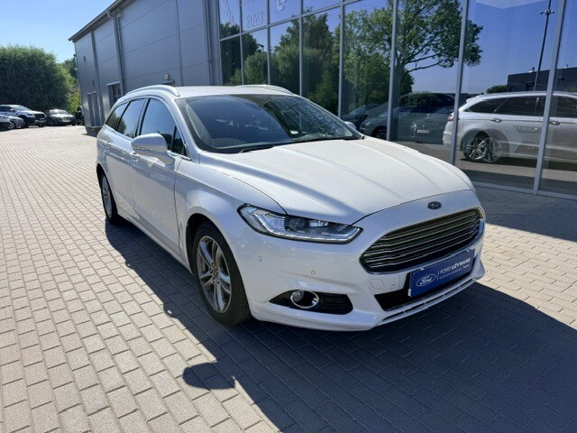 Ford Mondeo - zdjęcie 2