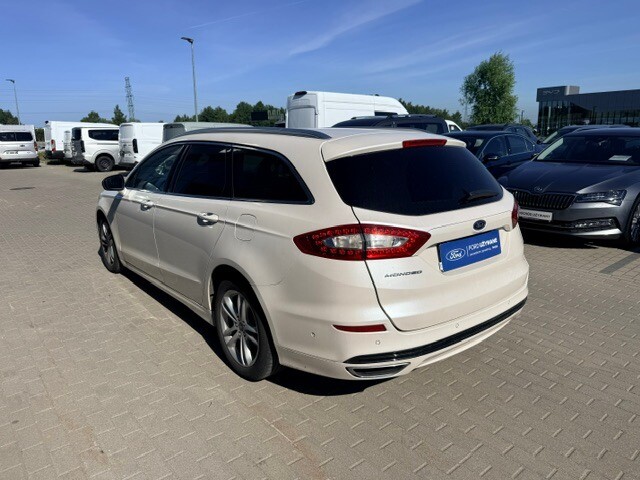 Ford Mondeo - zdjęcie 4