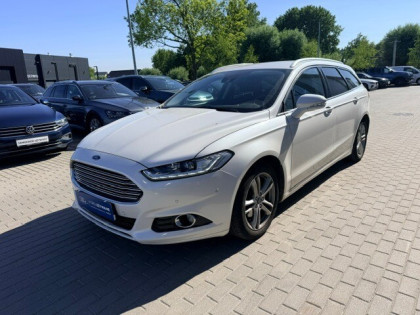 używany Ford Mondeo salon Ford Plichta Gdańsk