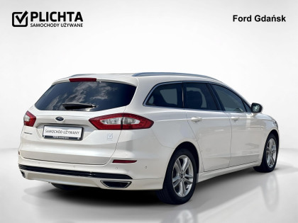2.0 TDCI Titanium Automat 180 KM Fv Vat Marża