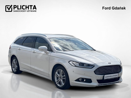 2.0 TDCI Titanium Automat 180 KM Fv Vat Marża