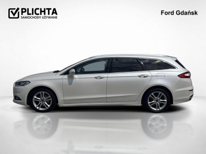 2.0 TDCI Titanium Automat 180 KM Fv Vat Marża