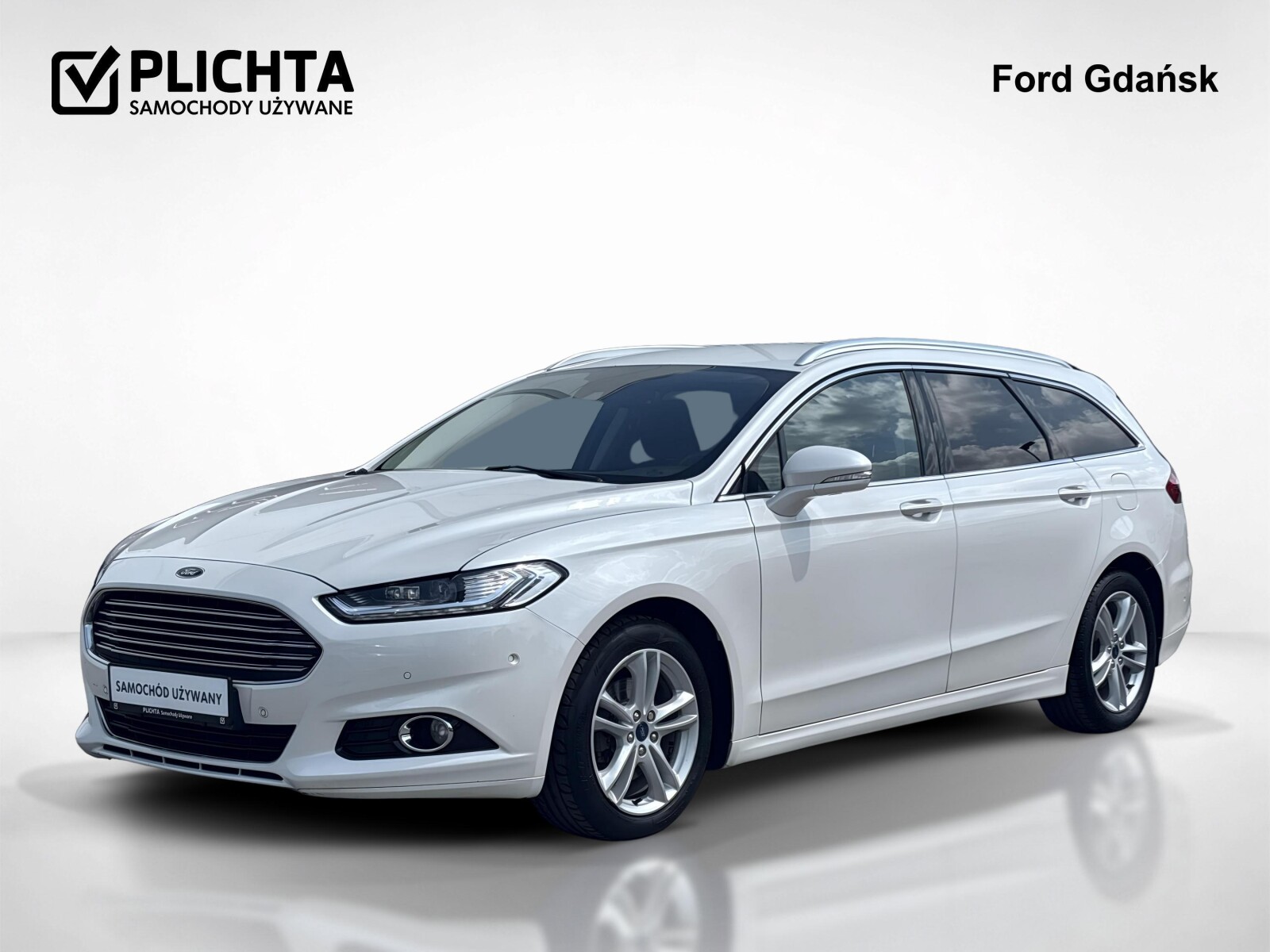 2.0 TDCI Titanium Automat 180 KM Fv Vat Marża