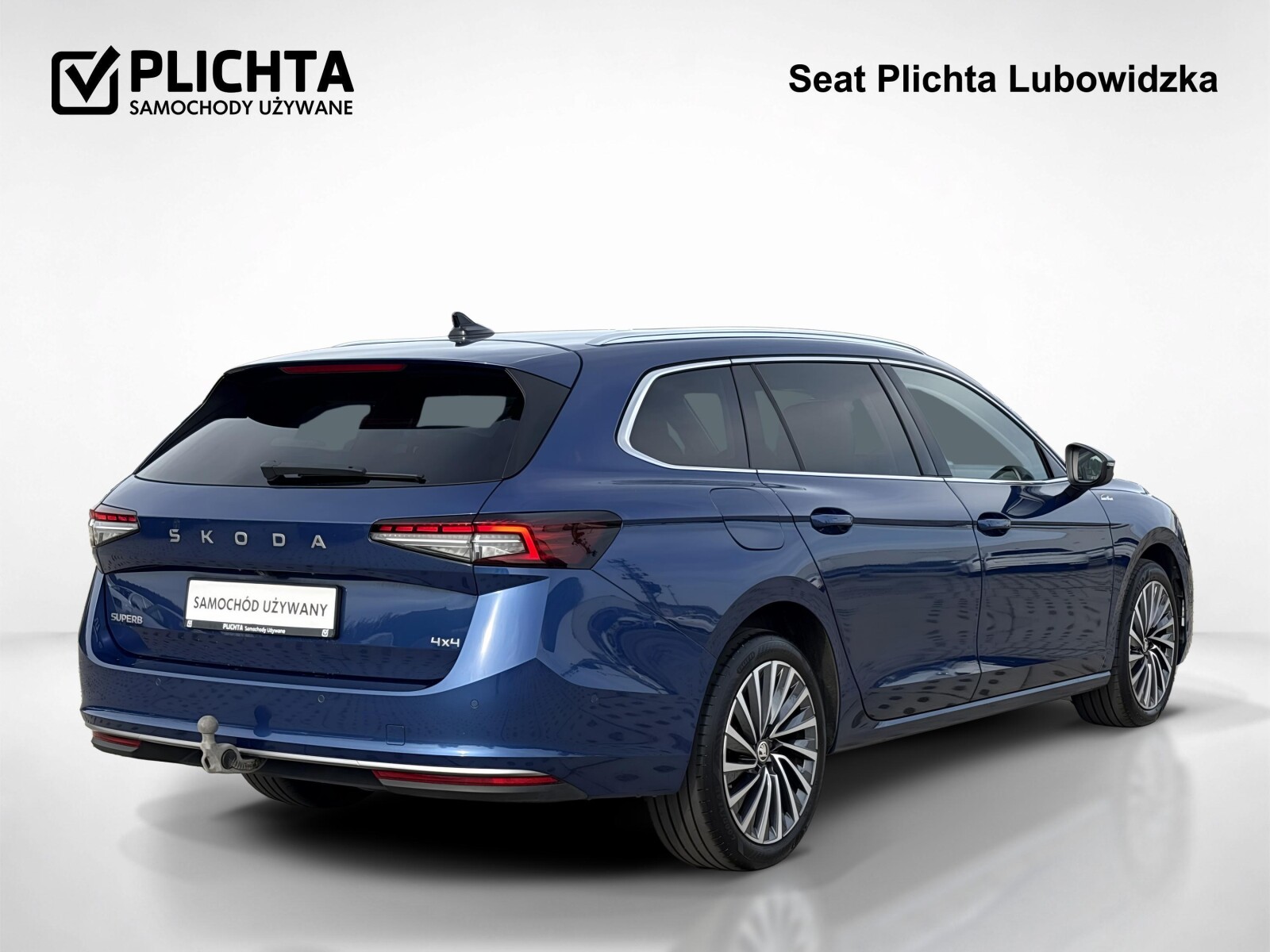 Škoda Superb Combi - zdjęcie 5