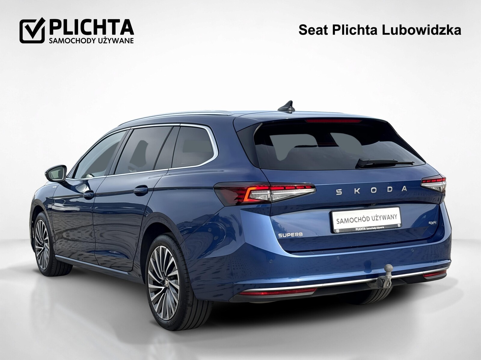 Škoda Superb Combi - zdjęcie 3
