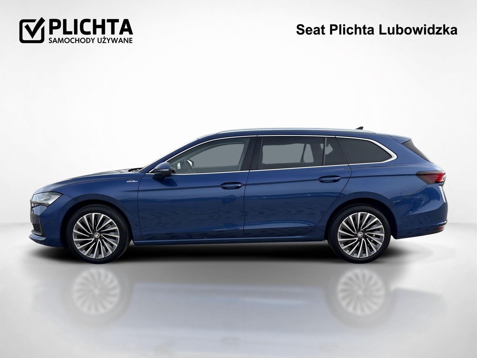 Škoda Superb Combi - zdjęcie 2