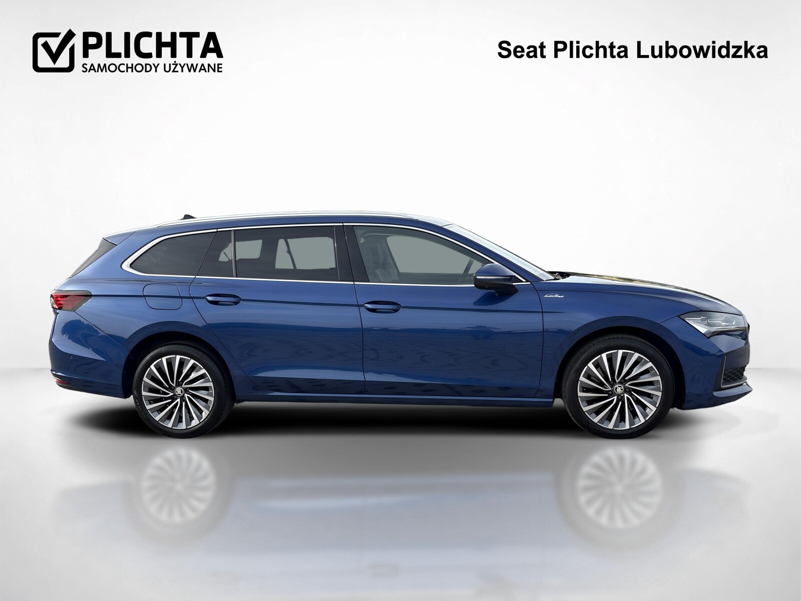 Škoda Superb Combi - zdjęcie 6