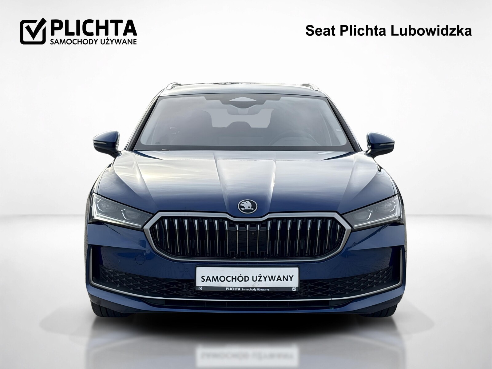 Škoda Superb Combi - zdjęcie 8
