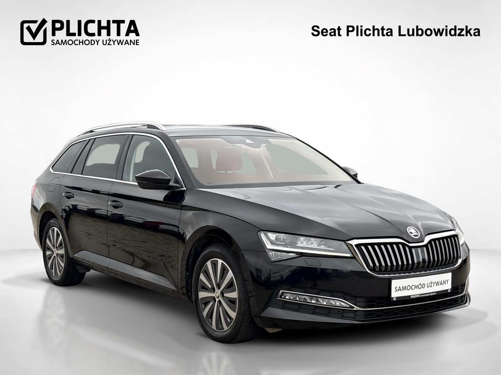 Škoda Superb Combi - zdjęcie 7
