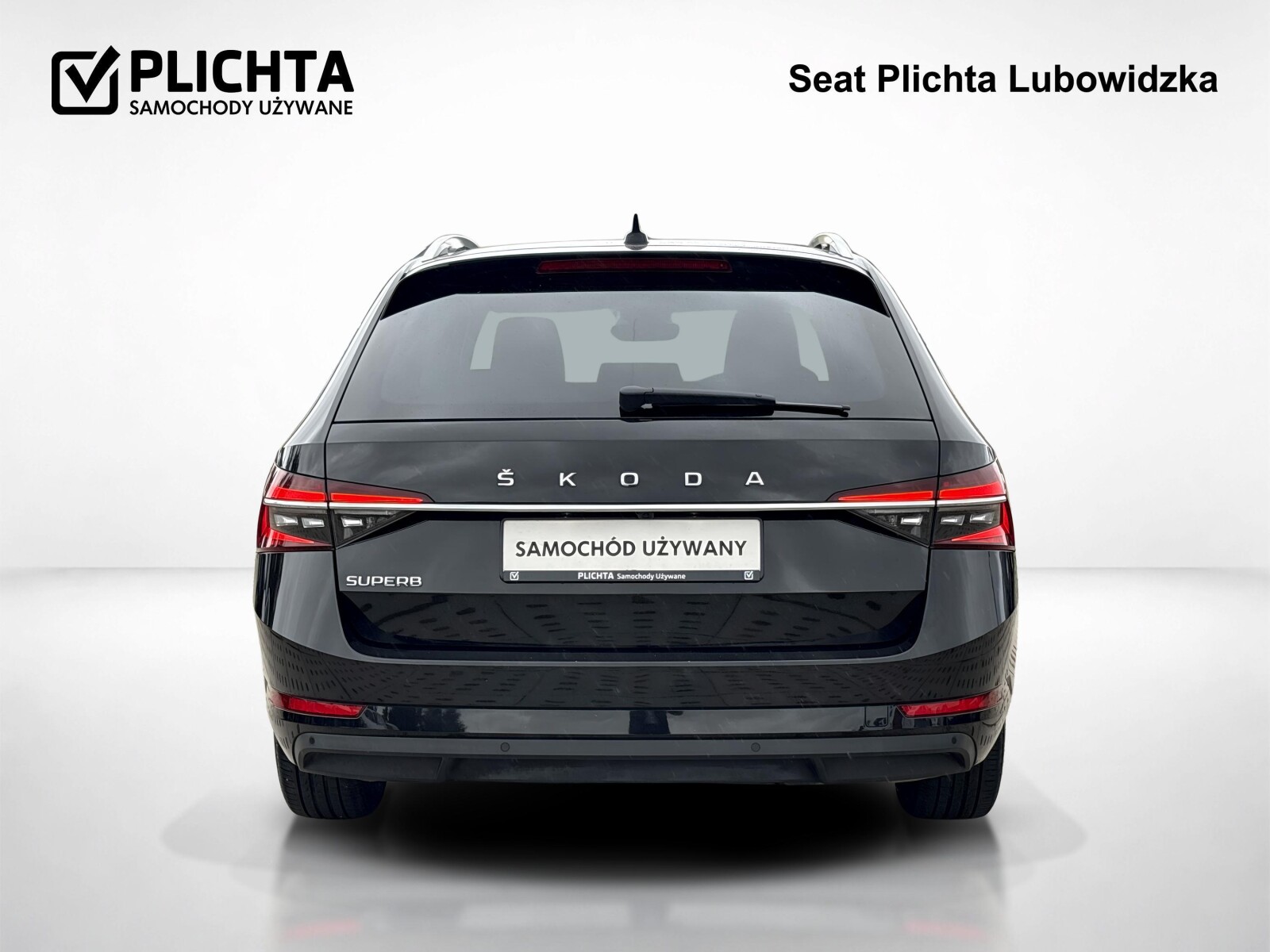 Škoda Superb Combi - zdjęcie 4