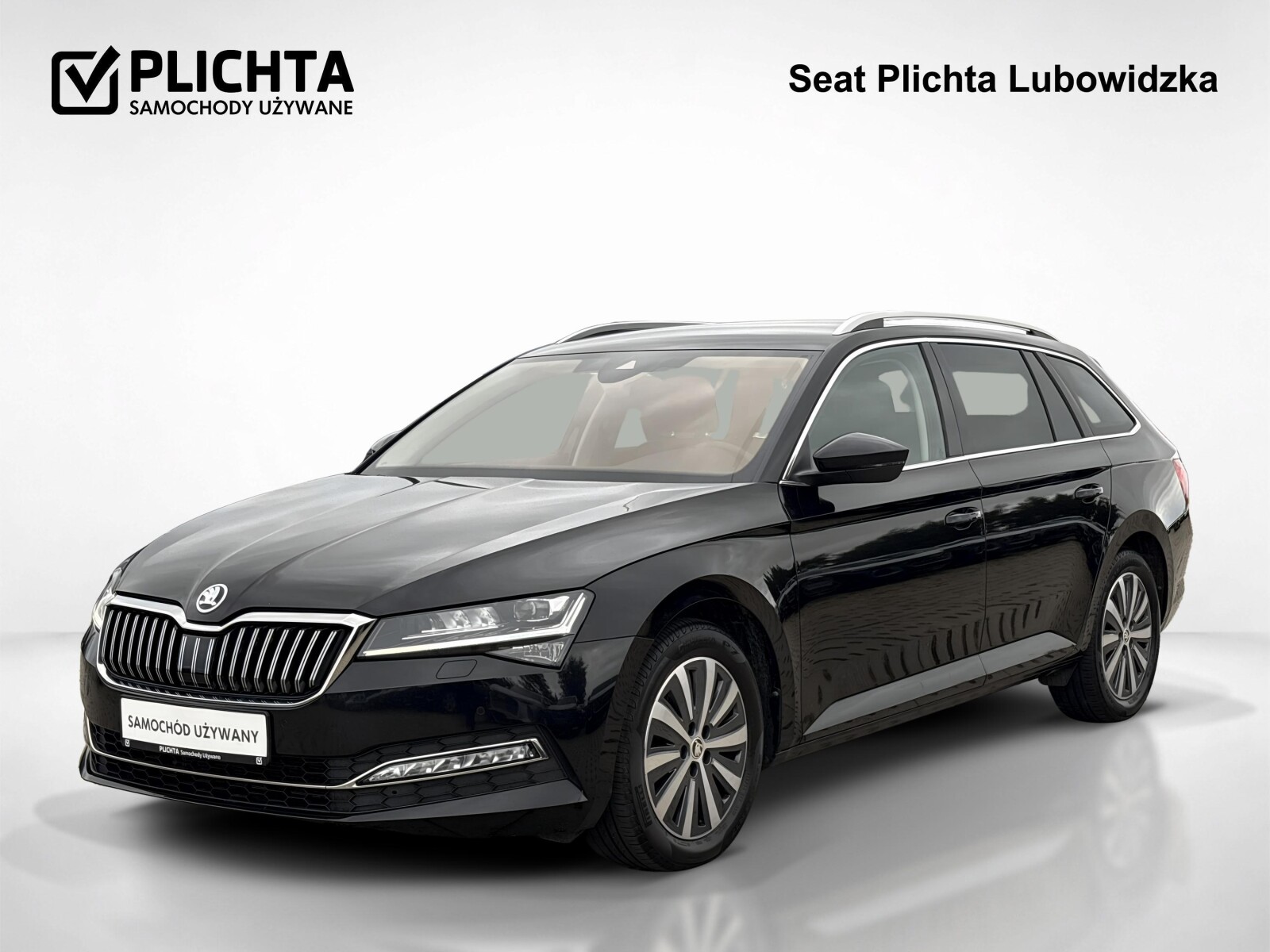 Škoda Superb Combi - zdjęcie 1