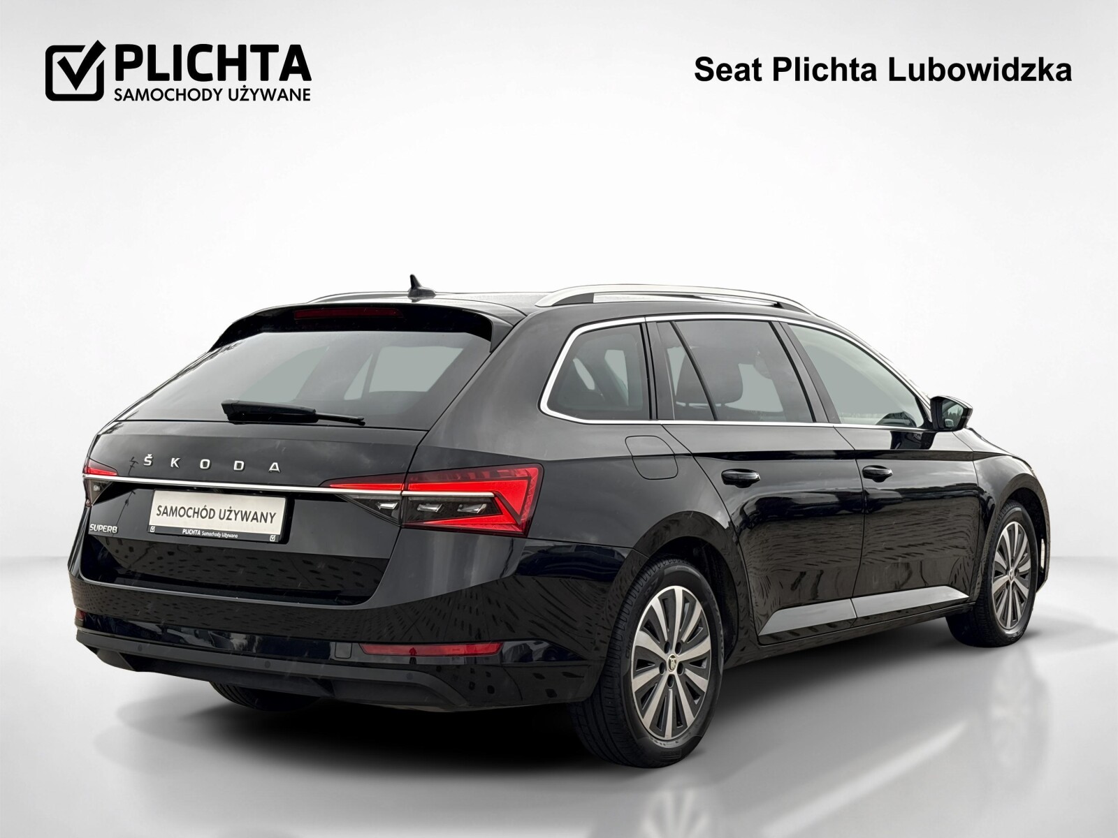Škoda Superb Combi - zdjęcie 5