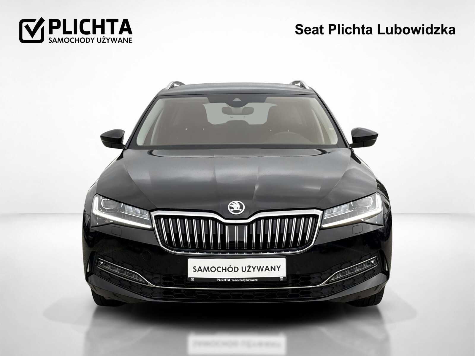 Škoda Superb Combi - zdjęcie 8